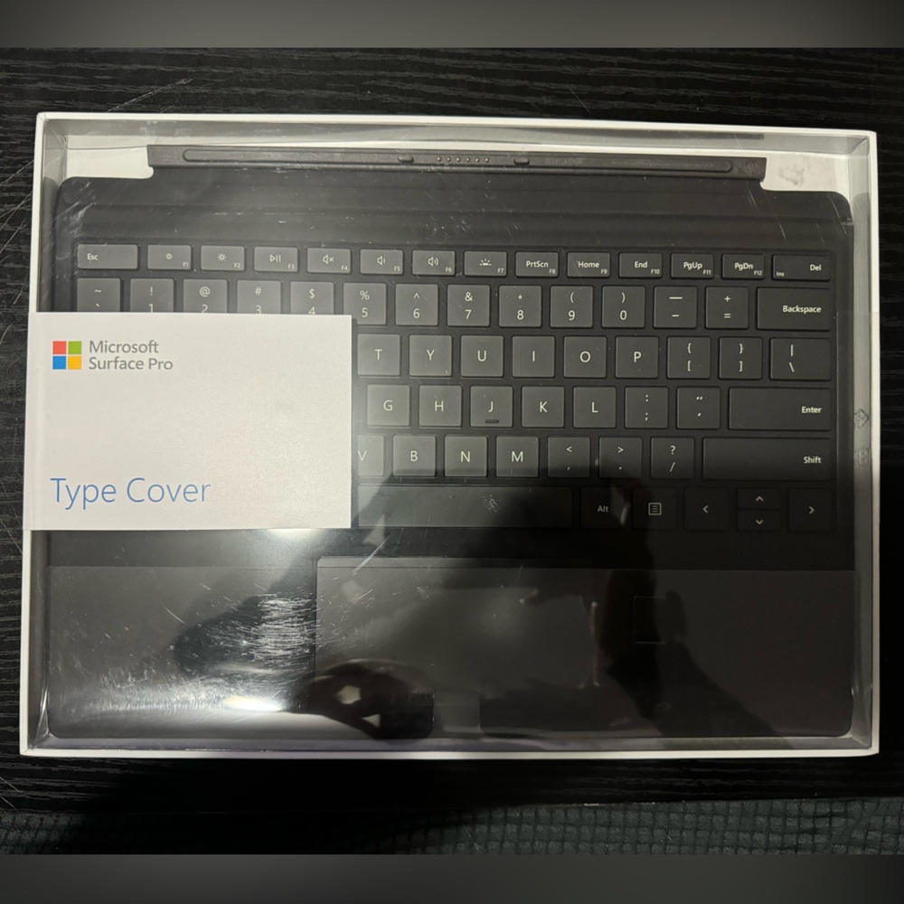 Microsoft Surface Pro Type cover